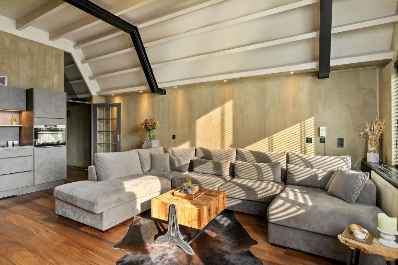 Zeer Luxe Appartement In Harderwijk Zewnętrze zdjęcie