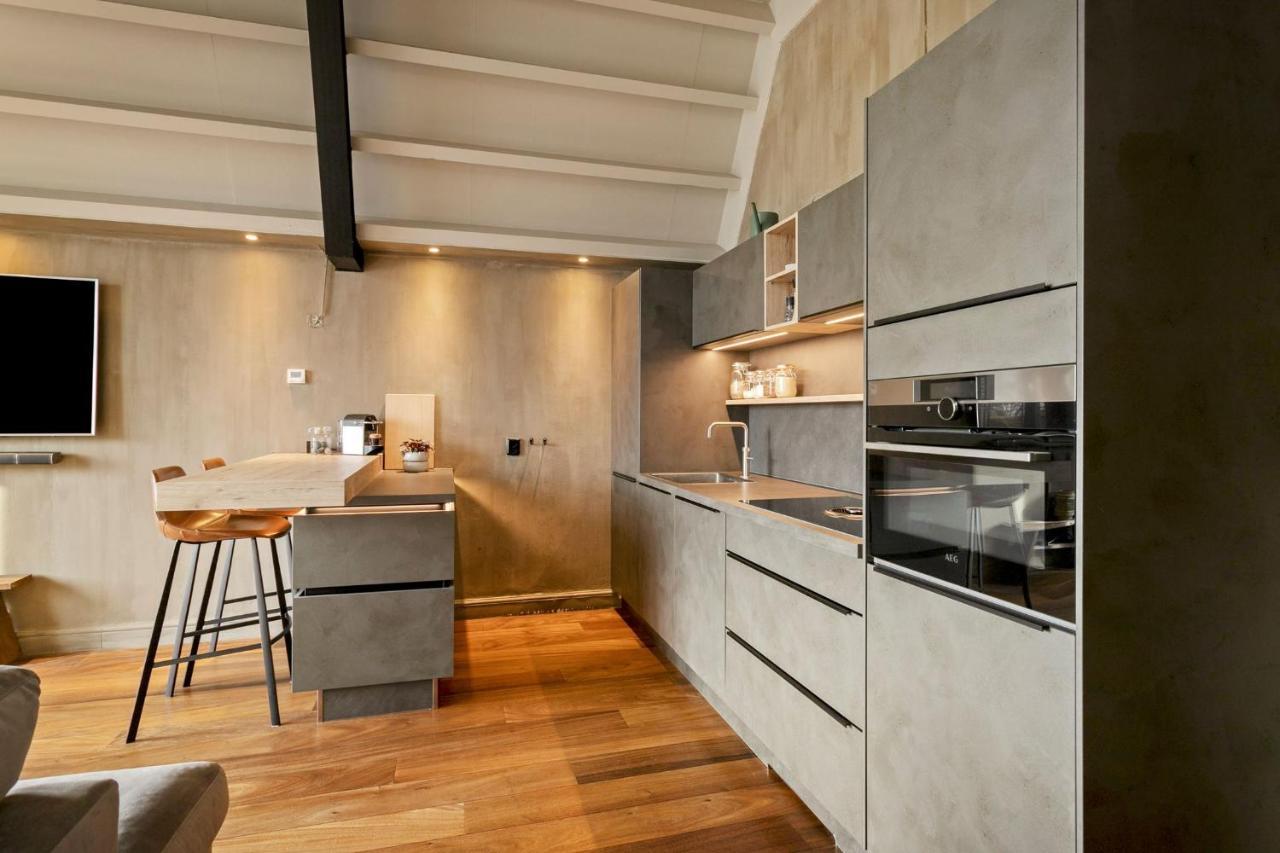 Zeer Luxe Appartement In Harderwijk Zewnętrze zdjęcie