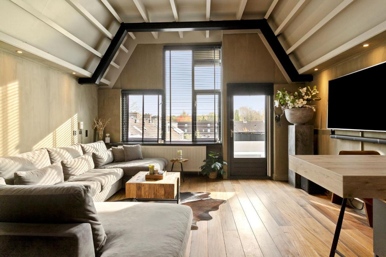 Zeer Luxe Appartement In Harderwijk Zewnętrze zdjęcie