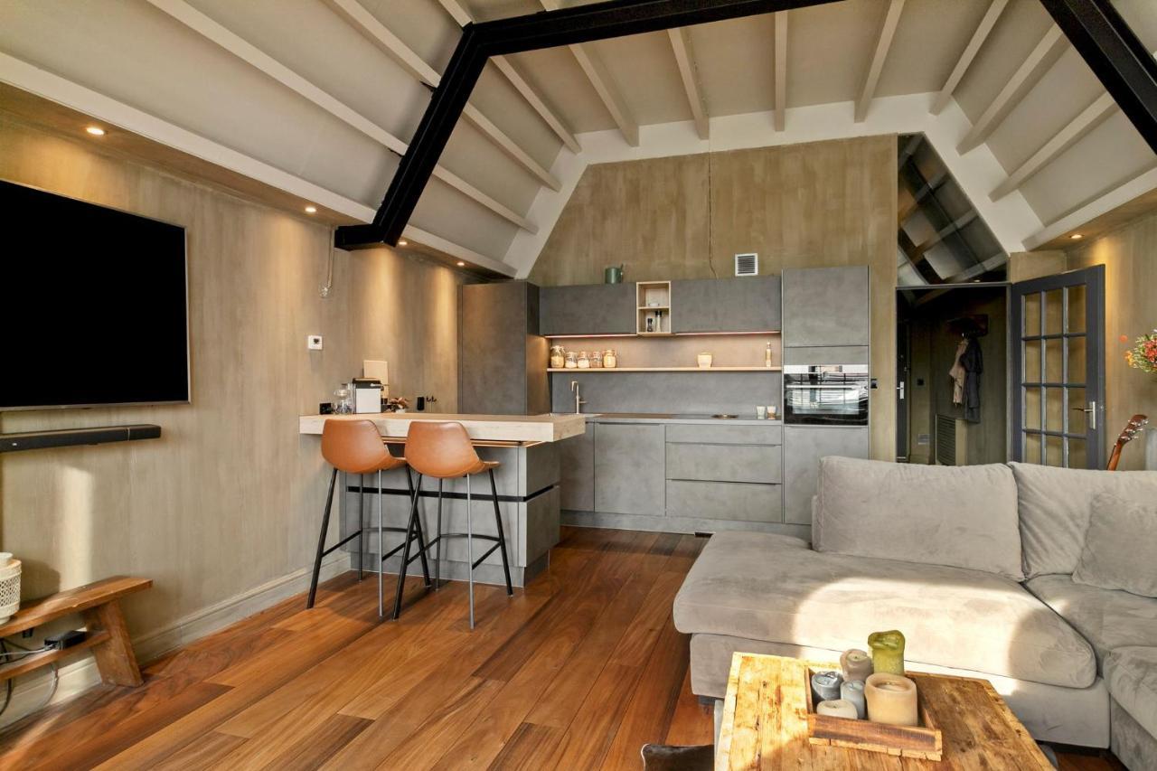 Zeer Luxe Appartement In Harderwijk Zewnętrze zdjęcie