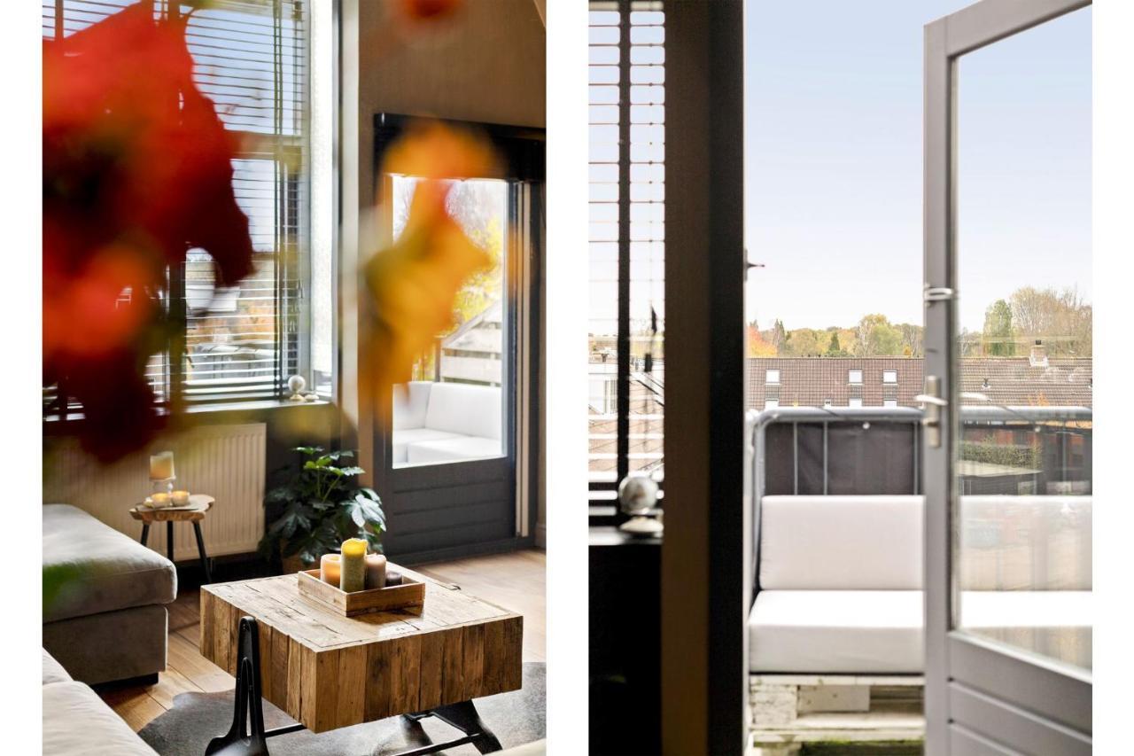 Zeer Luxe Appartement In Harderwijk Zewnętrze zdjęcie