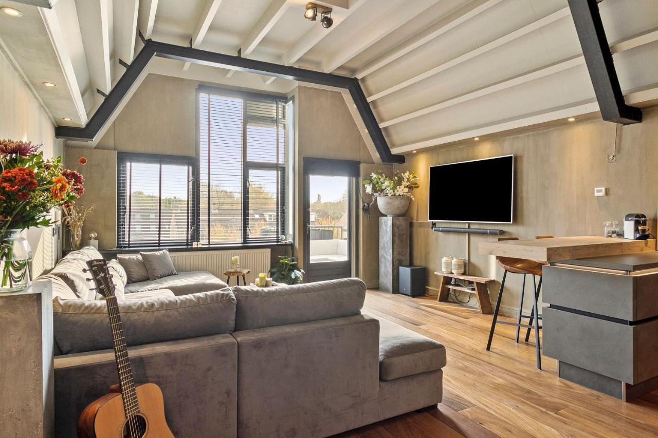Zeer Luxe Appartement In Harderwijk Zewnętrze zdjęcie