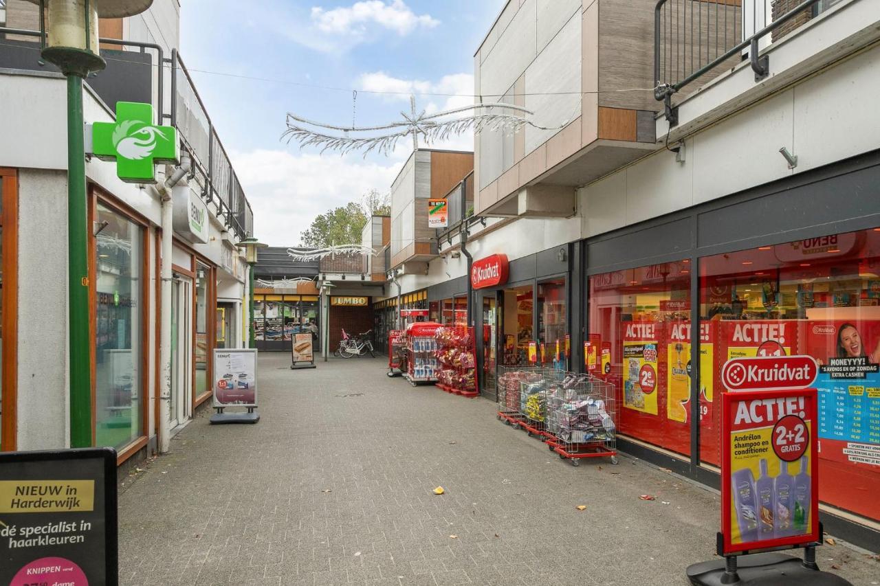Zeer Luxe Appartement In Harderwijk Zewnętrze zdjęcie