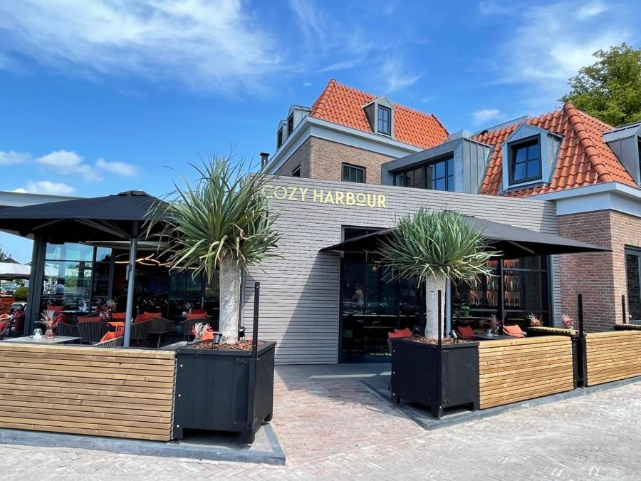 Zeer Luxe Appartement In Harderwijk Zewnętrze zdjęcie